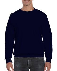 Gildan GI12000 - Dryblend Adult Crewneck Sweatshirt Navy