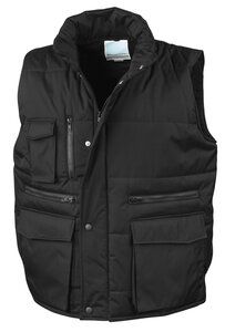 Result R127 - Lance Bodywarmer Black