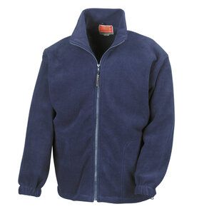 Result R36A - Full Zip Active Fleece Jacket Navy