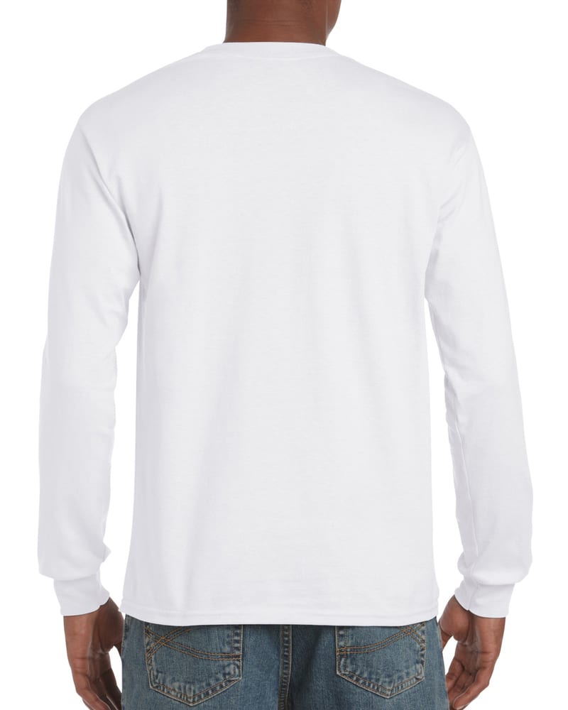 Gildan GD014 - Ultra Cotton™ adult long sleeve t-shirt