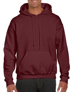 Gildan 18500 - Adult Heavy Blend™ Hooded Sweatshirt Maroon