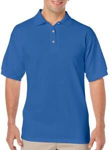 Gildan 8800 - Mens DryBlend® Jersey Polo Royal blue