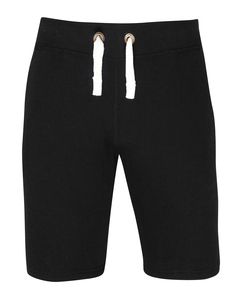 AWDis Hoods JH080 - Campus shorts Jet Black