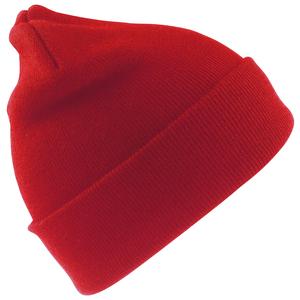 Result RC029 - Wooly ski hat Red
