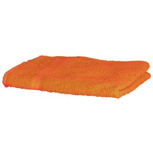 Towel City TC003 - Luxury range - hand towel Orange