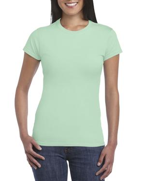 Gildan GI6400L - Softstyle Ladies T-Shirt