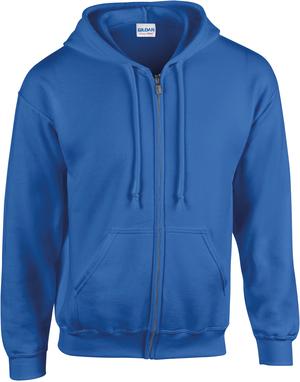 Gildan GI18600 - Heavy Blend Adult Full Zip Hooded Sweatshirt