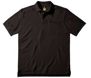 B&C Pro BC815 - Polo Skill Pro Black