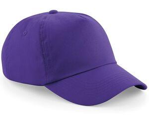 Beechfield BF010 - Original 5 Panel Cap Purple