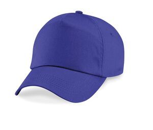 Beechfield BF10B - Junior Original 5 Panel Cap Royal blue