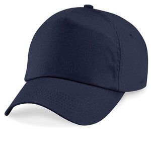 Beechfield BF10B - Junior Original 5 Panel Cap French Navy