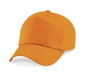 Beechfield BF10B - Junior Original 5 Panel Cap Orange