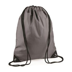 BagBase BG100 - Gymsac Graphite Grey