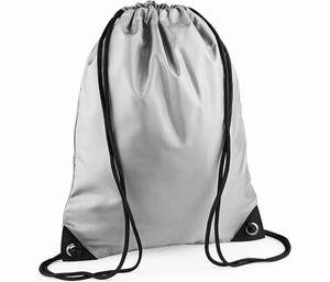 BagBase BG100 - Gymsac Silver