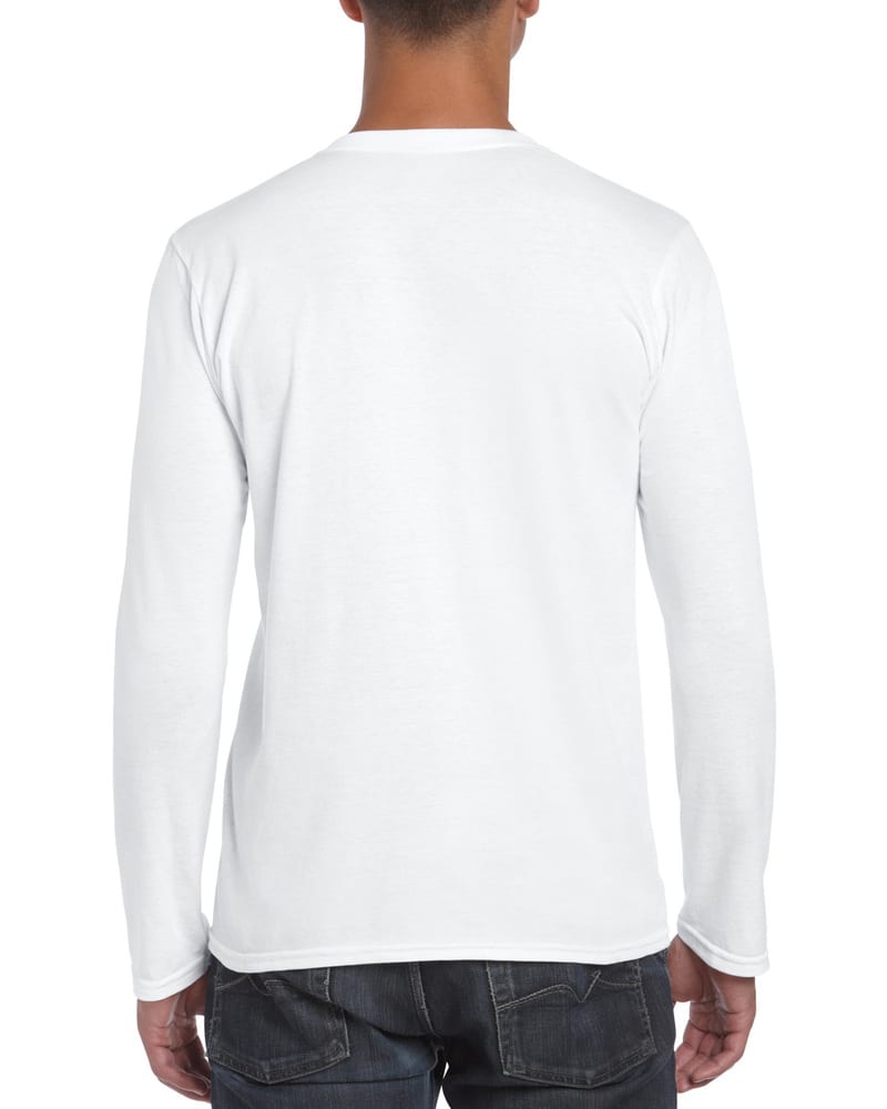 Gildan GN644 - Softstyle Adult Long Sleeve T-Shirt