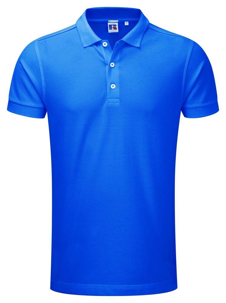 Russell JZ566 - Men's Stretch Polo