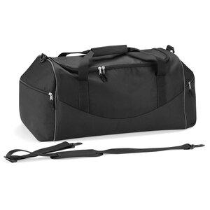 Quadra QD70S - Teamwear Holdall Black/Graphite Grey