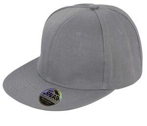 Result RC083 - Bronx Original Flat Peak Snapback Cap