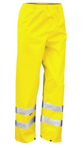 Result RS022 - Safety hi-viz trousers