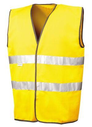Result RS211 - Safe-Guard Motorist Hi-Vis Safety Vest