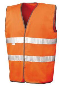 Result RS211 - Safe-Guard Motorist Hi-Vis Safety Vest