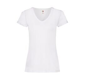 Fruit of the Loom SC601 - Lady Fit V Neck (61-398-0)