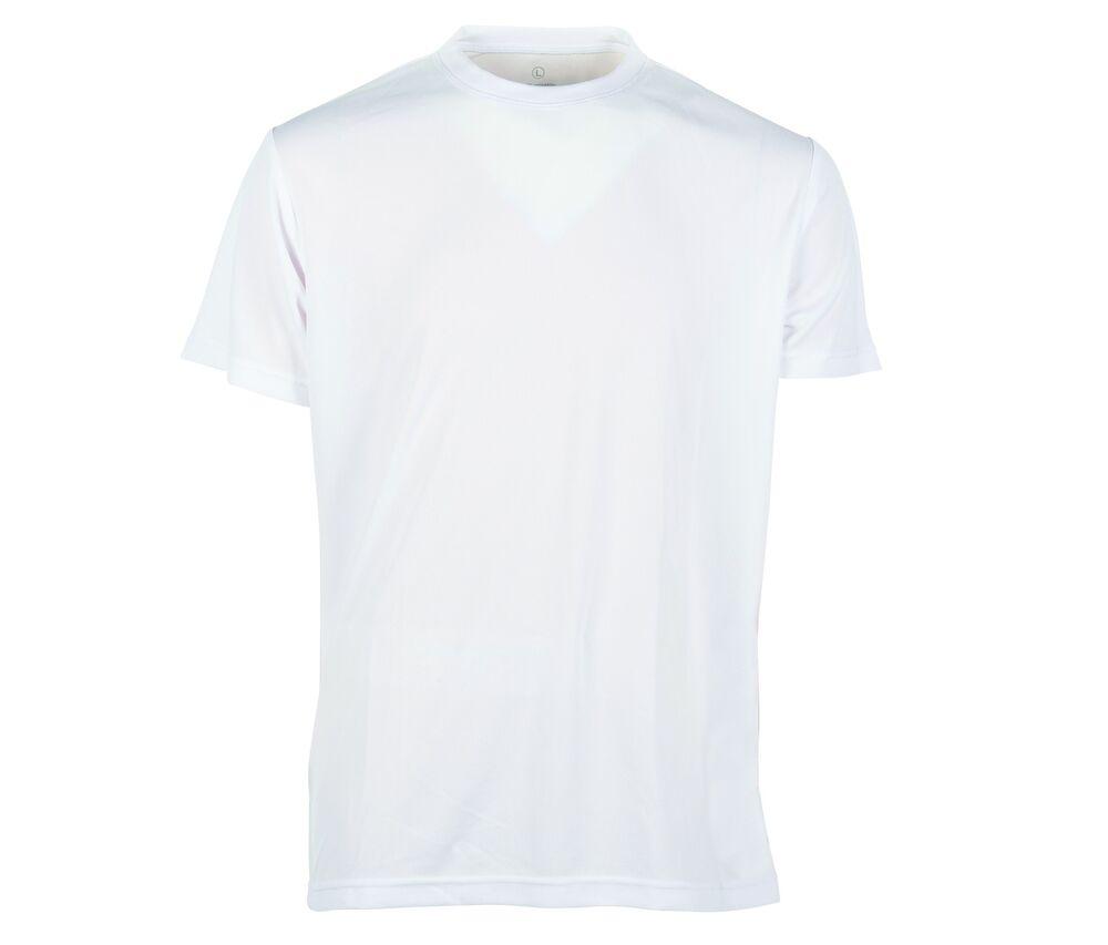 SANS Étiquette SE100 - No Label Sport Tee-Shirt