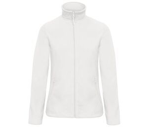 B&C BC51F - Id.501 Ladies' Fleece White