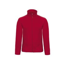 B&C BCI51 - Id.501 Men Fleece Red