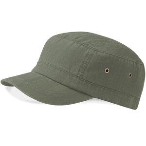 Beechfield BF038 - Urban Army Cap Vintage Olive