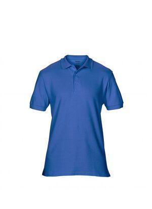 Gildan GN858 - Premium Cotton Double Piqué Polo