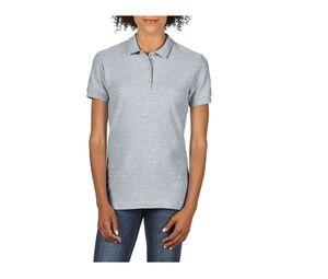 Gildan GN859 - Premium Cotton Ladies Double Piqué Polo