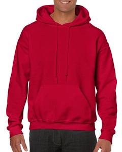 Gildan GN940 - Heavy Blend Adult Hooded Sweatshirt Cherry red