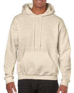 Gildan GN940 - Heavy Blend Adult Hooded Sweatshirt Sand