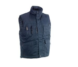 Herock HK210 - Donar Vest Navy