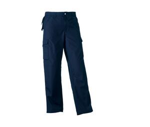 Russell JZ015 - Pro 60° Work Trousers French Navy