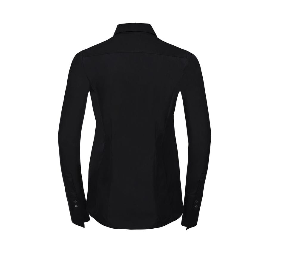 Russell Collection JZ60F - Lycra® Stretch Ladies Shirt