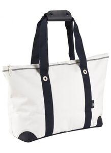 Pen Duick PK010 - Shopping Bag White/Navy