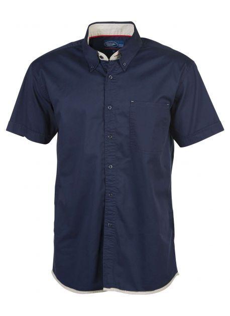 Pen Duick PK600 - Brandy Short-Sleeved Shirt