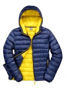 Result RS194 - Mens Snow Bird Padded Jacket