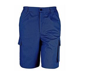 Result RS309 - Work-Guard Action Shorts Navy