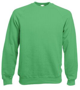 Fruit of the Loom SC260 - Raglan Sweat (62-216-0)