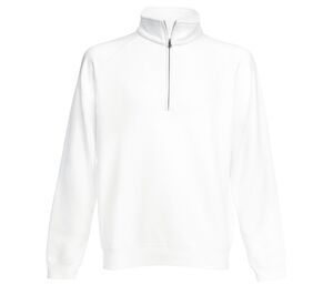 Fruit of the Loom SC276 - Zip Neck Sweat (62-032-0)