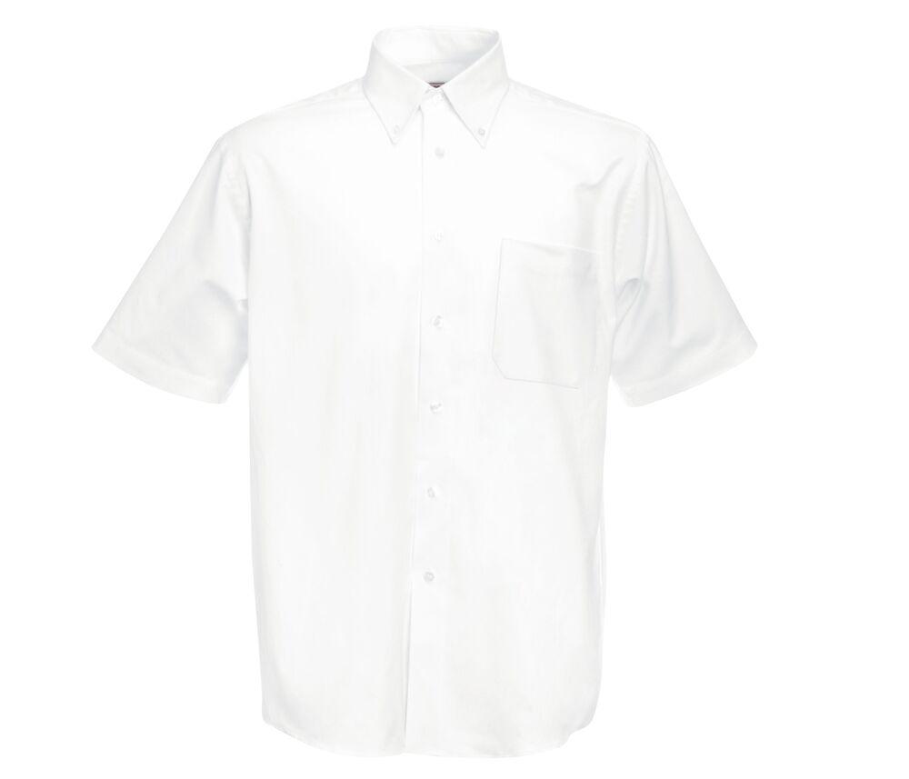 Fruit of the Loom SC405 - Oxford Shirt Short Sleeves (62-112-0)