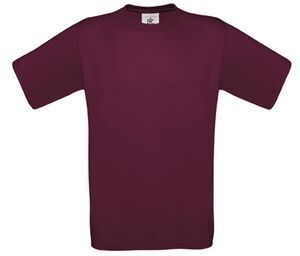 B&C BC151 - Exact 150 Kids Burgundy