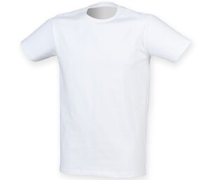 Skinnifit SF121 - The Feel Good T Men White