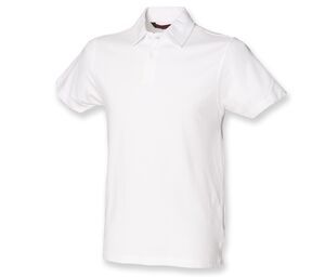 Skinnifit SFM42 - Stretch Polo Men White