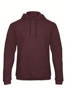 B&C ID203 - Sweat ID203 50/50 Burgundy