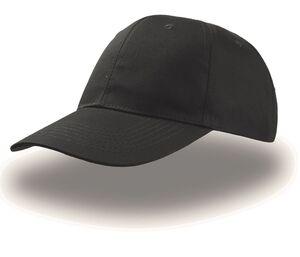 Atlantis AT015 - Start Six Cap Black