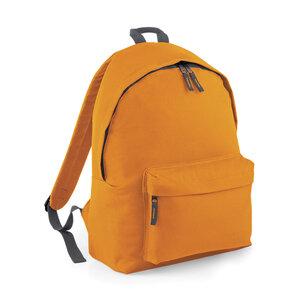 BagBase BG125 - Fashion Backpack Orange/Graphite Grey